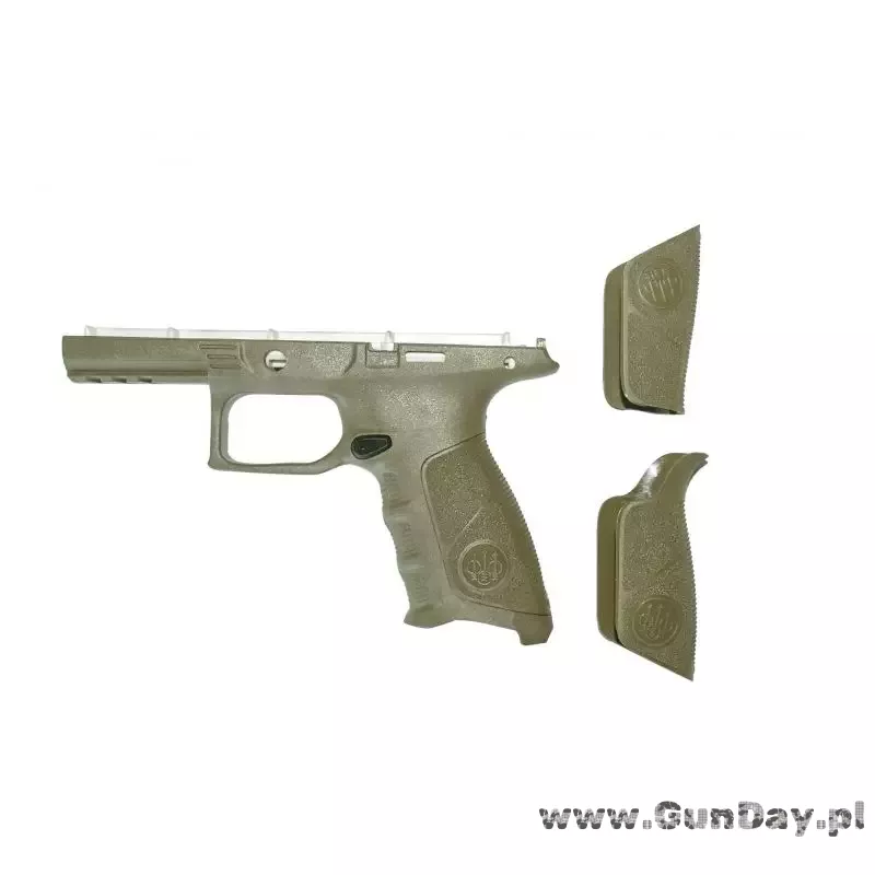 Wymienny chwyt do pistoletu Beretta APX E01642 Flat Dark Earth