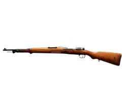 Mauser La Coruña M43 z 1946 roku | Stan dobry -
