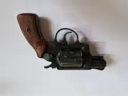 6 Rewolwer gazowy ME 38 MARSHAL kaliber 9mm knall, stan dobry