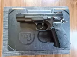 Pistolet CZ 75 B OMEGA 2016 r.