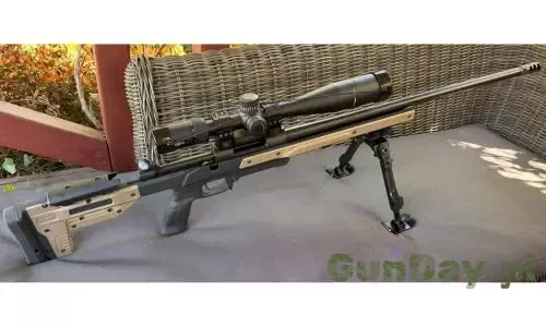 HOWA 1500 Varmint Oryx lufa 26", .308 WIN kompletny i gotowy do użytku zestaw, stan idealny