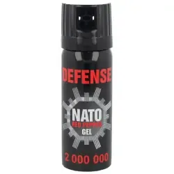 Gaz pieprzowy Sharg Nato Defence Gel 2mln Cone 50ml (40050-C)