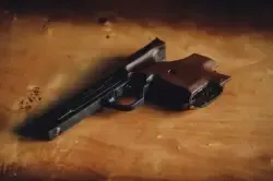 Pistolet IŻ-35 kal. .22 LR – wersja na rynek niemiecki