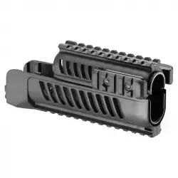 System szyn montażowych FAB SA-58 Czarny