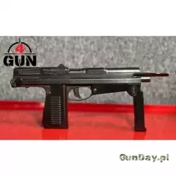 Pistolet samopowtarzalny PM63 RAK kal. 9x18 WZ. 1963 Fortotech Polska rok 2023