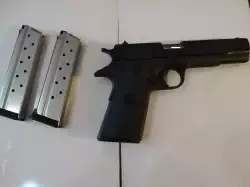 PISTOLET R.I.A. M1911 A1 KAL. 9X19 mm