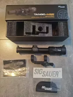 Luneta biegowa SIG Sauer Tango MSR 1-8x24 SFP -- licytacja --