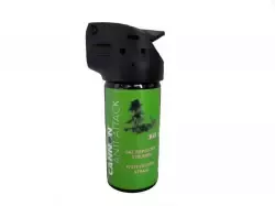 Gaz obronny pieprzowy CANNON 33ml