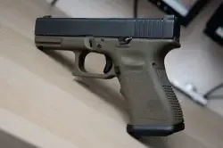 GLOCK 19 gen. 3 STAN IDEALNY 3 magazynki