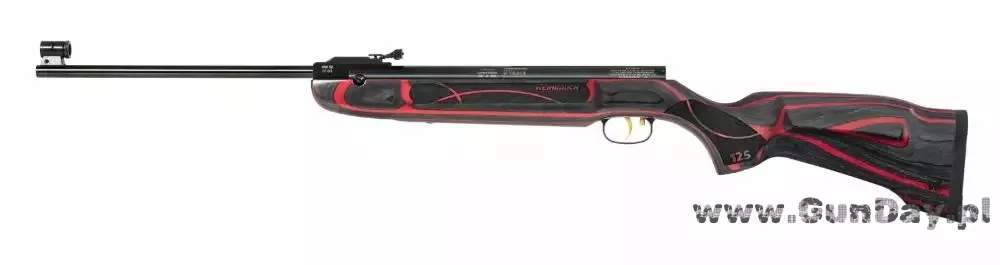 Karabin Wiatrówka HW 50 S Łamany.jpg