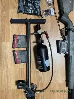 Striker amoeba Mancraft/hpa zestaw ASG
