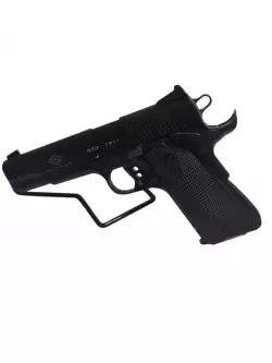 Sprzedam pistolet w kalibrze .22 LR : PISTOLET GSG 1911 | STAN BARDZO DOBRY. To wierna replika klasycznego Colta 1911.