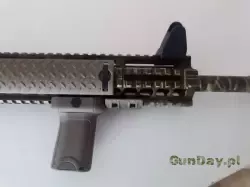 Colt sporting 16" gwint 1/8