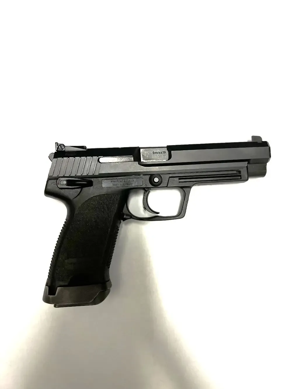 H&K USP Expert  9 mm rok 2016
