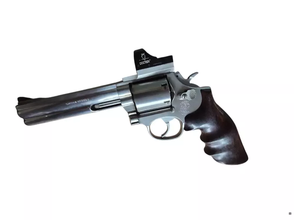Smith & Wesson 686 Inox | Stan bardzo dobry
