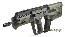 Karabinek Bullpup IWI Tavor X95, 30nb, 16.5 inch, green, kal. 5.56x45mm/.223 Rem