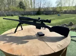 Savage 110 Tactical Vortex Viper PST ZAMIANA