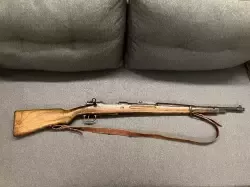 15# KARABIN MAUSER kal 8x57 IS. Możliwa zamiana na broń współczesną.