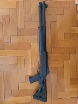 Sprzedam strzelbę AKSA S4 