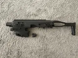 Konwersja MCK Micro Roni do Canik TP9