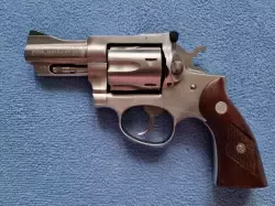 Ruger Security Six .357Magnum, 6RD, jak nowy lufa 3 cale