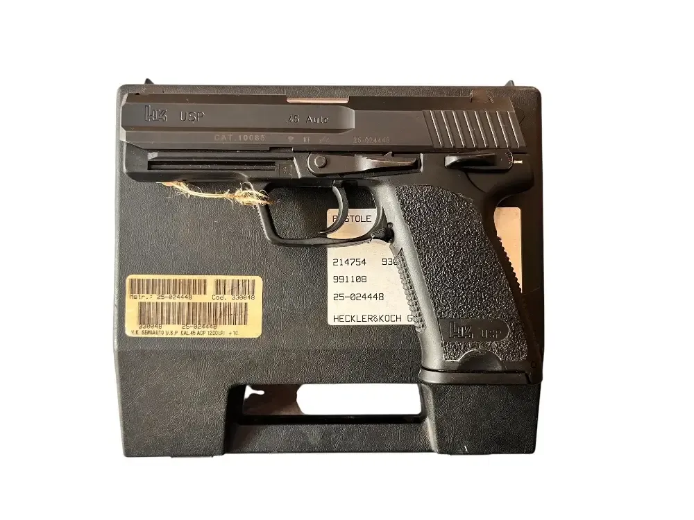 Heckler & Koch USP Standard | Dobry +