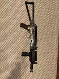 Replika subkarabinka ELS-74UN (Gen. 2)