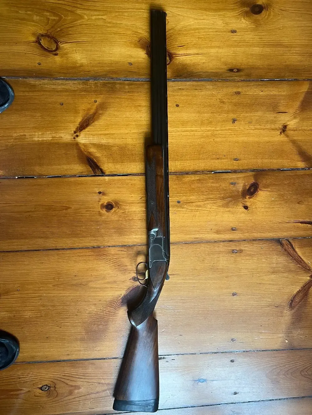 Bock sportowy TOZ 57K Biały Kruk