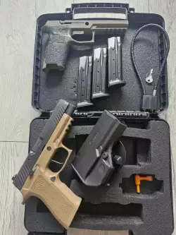 Sprzedam SIG SAUER P320 FULL SIZE 