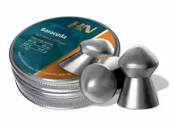 Diabolo H&N BARACUDA FT 4,51/400