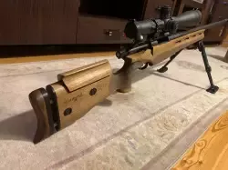 KARABIN HOWA 1500 .308Win 26" varmint