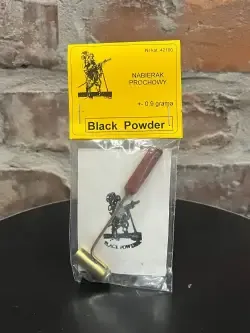 Nabierak prochowy (miarka) 0.9gram
