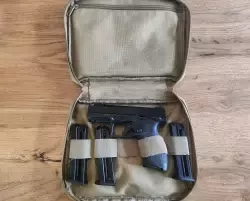 Sprzedam pistolet Taurus TX 22 kal. 22 lr + trzy magazynki + pokrowiec