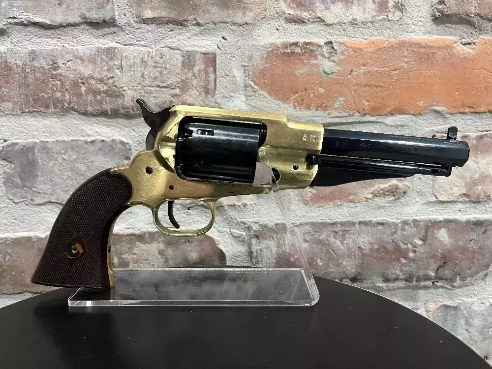Sprzedam rewolwer czarnoprochowy Remington1858 New Texas Sheriff .44 (RGBSH44LC)