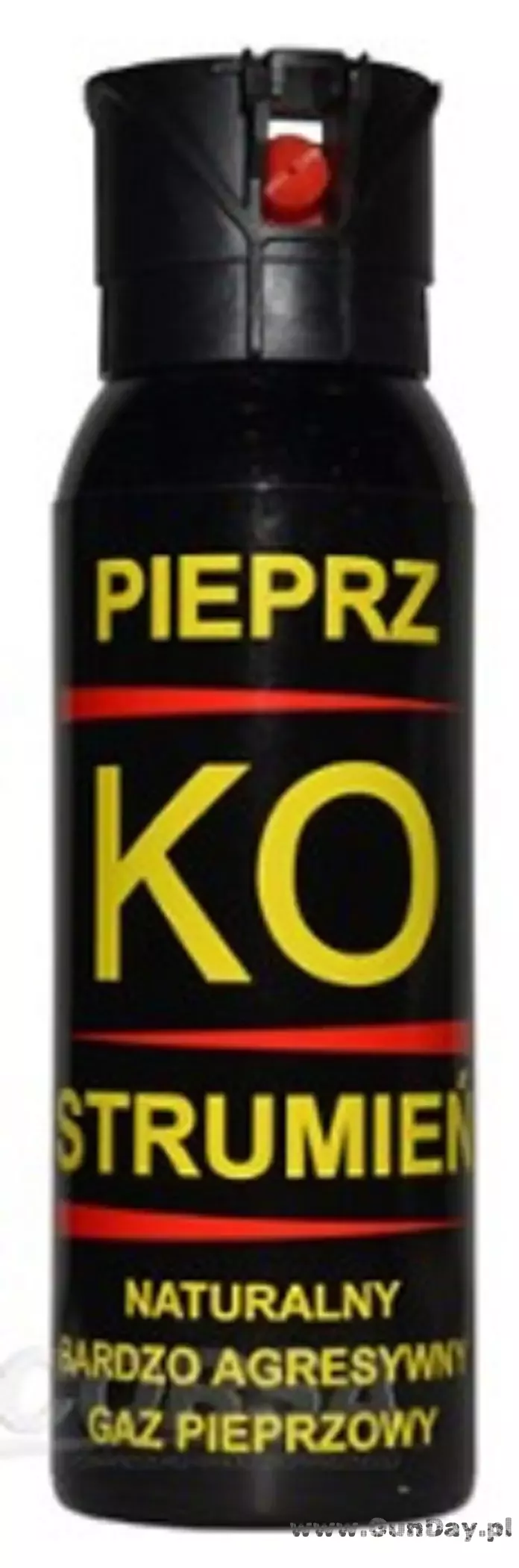 Gaz obronny pieprzowy KO JET 100ml