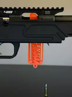 ShootLock CZ457 - flaga bezpieczeństwa do CZ 457