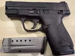 Smith Wesson M&P 9 Shield TS