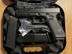 Glock 17 Gen 5 "Do Brasil" NOWY/NIESTRZELANY 58-500