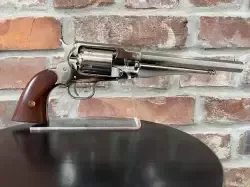 Rewolwer czarnoprochowy Remington 1858 8″ RBN44 Texas