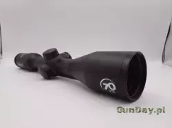 Luneta Steiner Nighthunter Extreme 2-10×50 (70 Years Edition) - odświeżona linia lunet Nighthunter. Zmodernizowany system siatki.