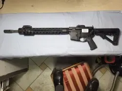 Karabin JP Enterprises JP-15 Match Ready Rifle 18"