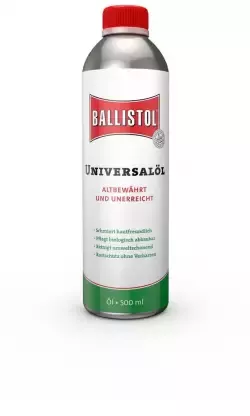 BALLISTOL Olej do broni płyn 500 ml