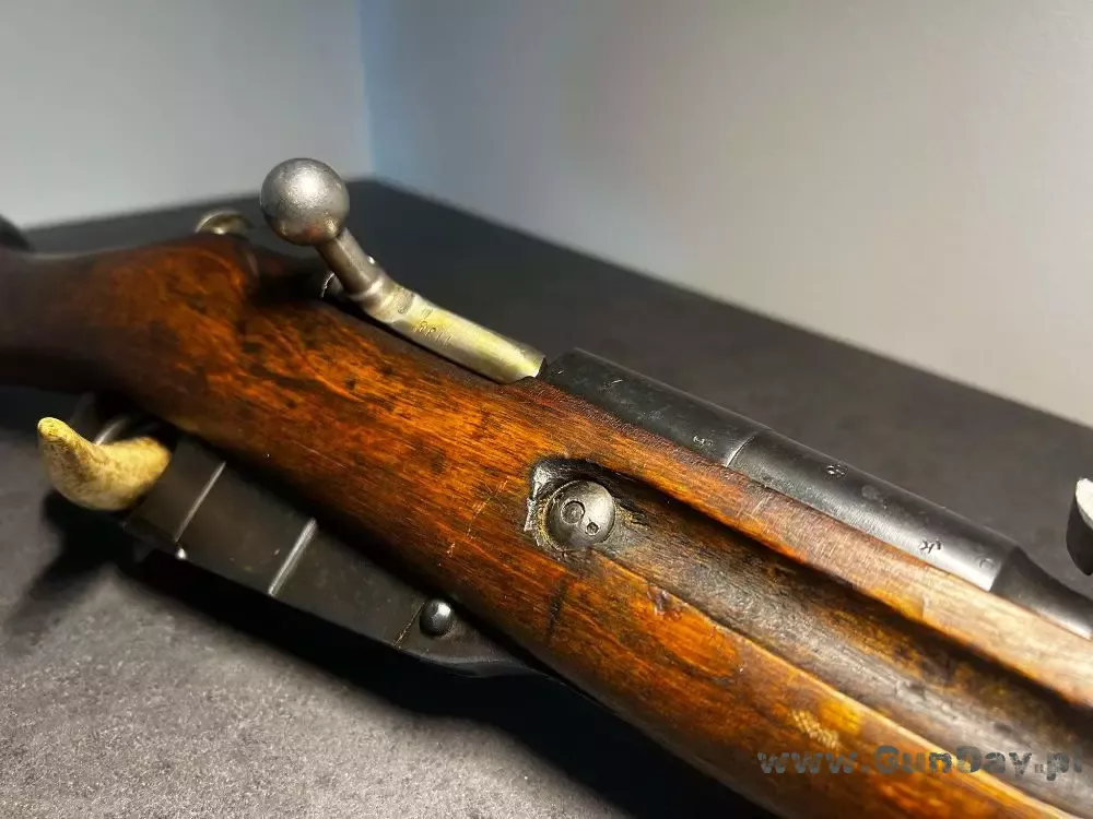 KARABIN MOSIN
