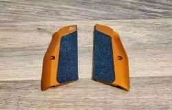 Okładziny Highgrip Toni SYSTEMS do CZ Shadow, CZ TS 