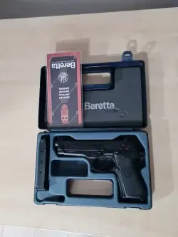 Włoska BERETTA 92FS