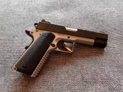 PISTOLET SPRINGFIELD ARMORY 1911 EMISSARY K.9MM