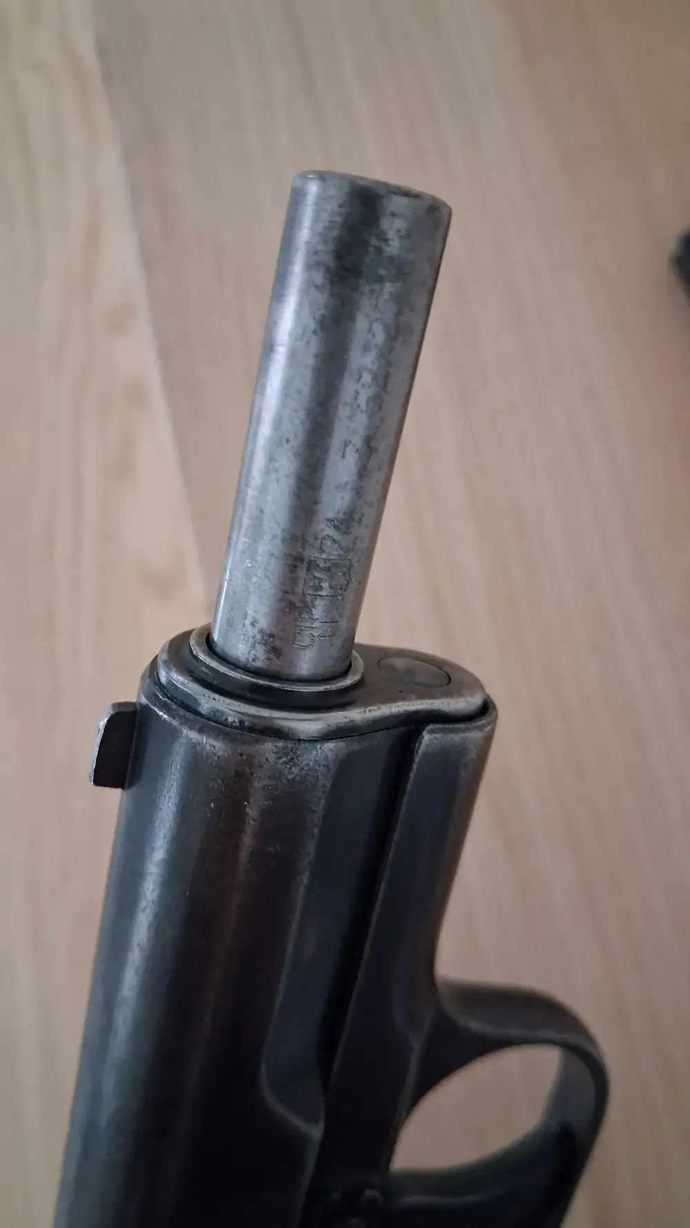 Witam. Sprzedam klasyczną TT.