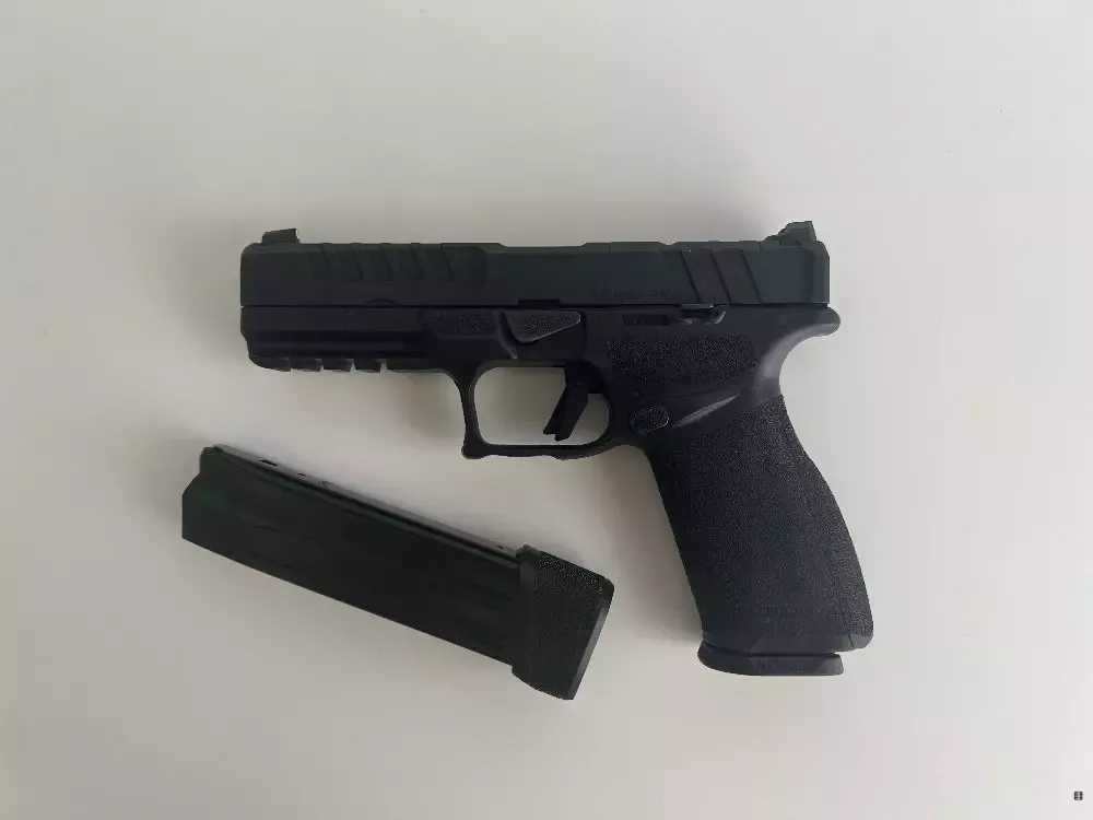 Springfield Echelon 4.5 - praktycznie nowy
