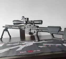 Karabin PWS Mk 116-Mod 2M (możliwy zestaw)