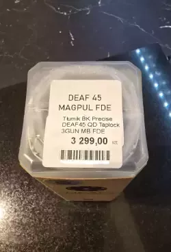 Moderator DEAF45 QD TAPLOCK .223Rem/5,6mm